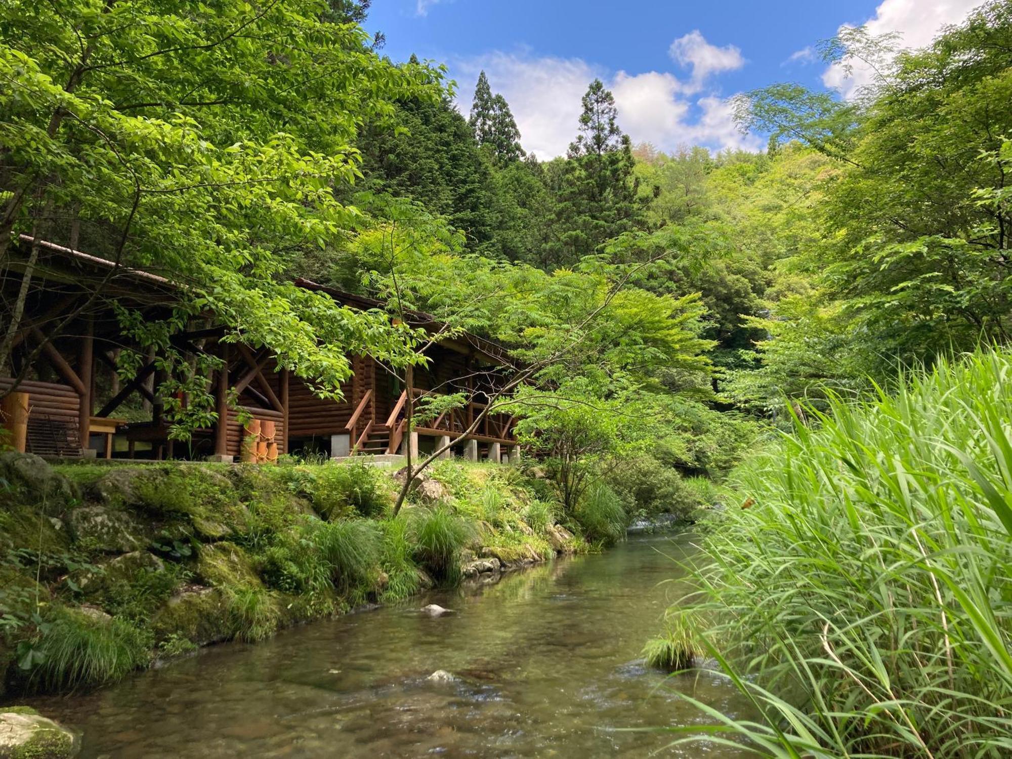 Nature Resort In Shimanto Funato  Kültér fotó