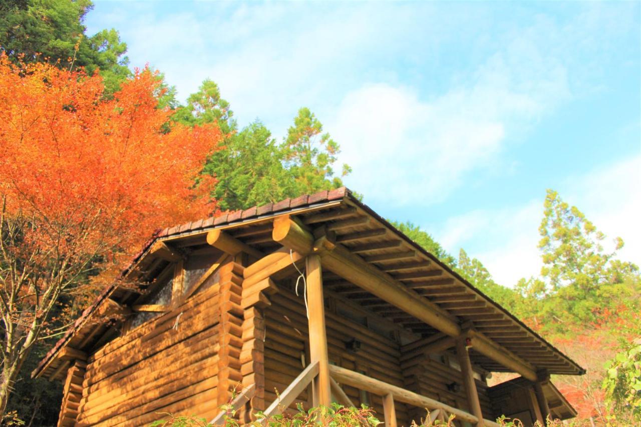 Nature Resort In Shimanto Funato  Kültér fotó