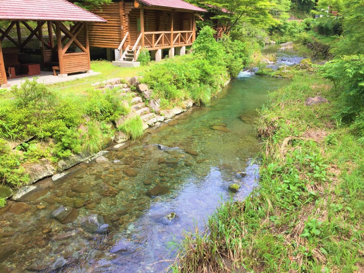 Nature Resort In Shimanto Funato  Kültér fotó