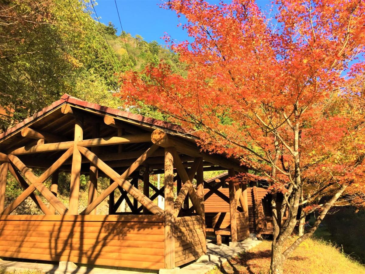 Nature Resort In Shimanto Funato  Kültér fotó